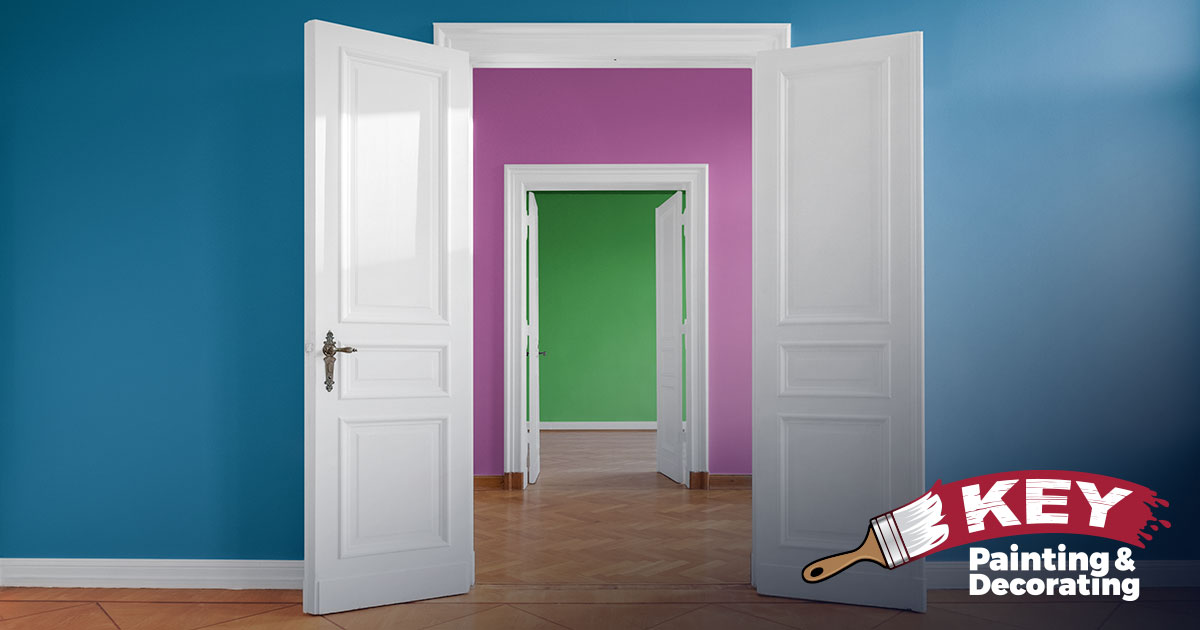 Key Painting & Decorating Painting & Decorating Gallery See Our