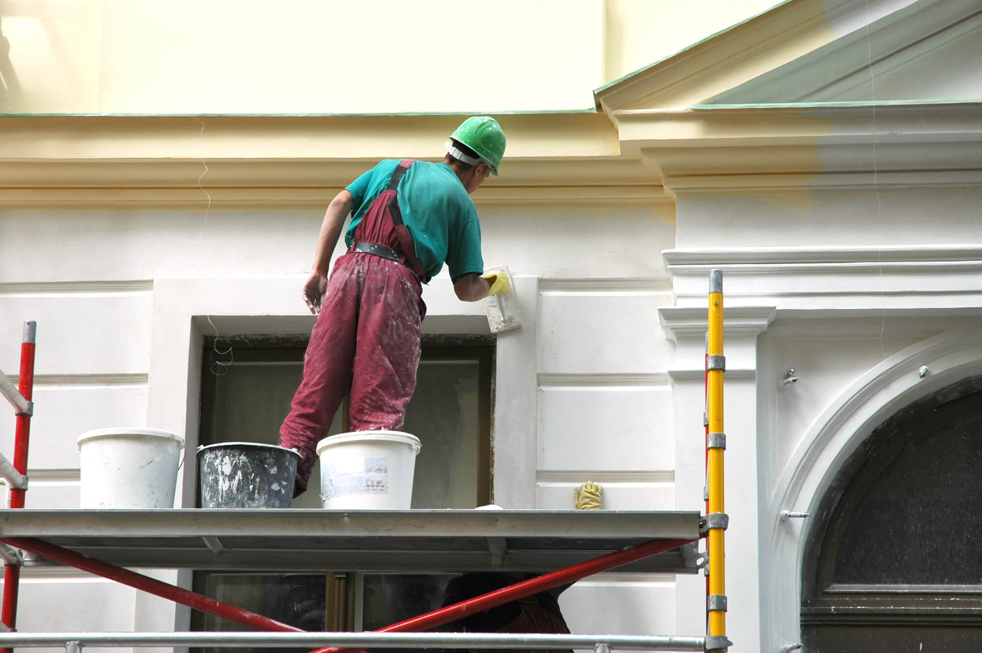 Key Painting & Decorating - Exterior Painting Services | Exterior House Painters