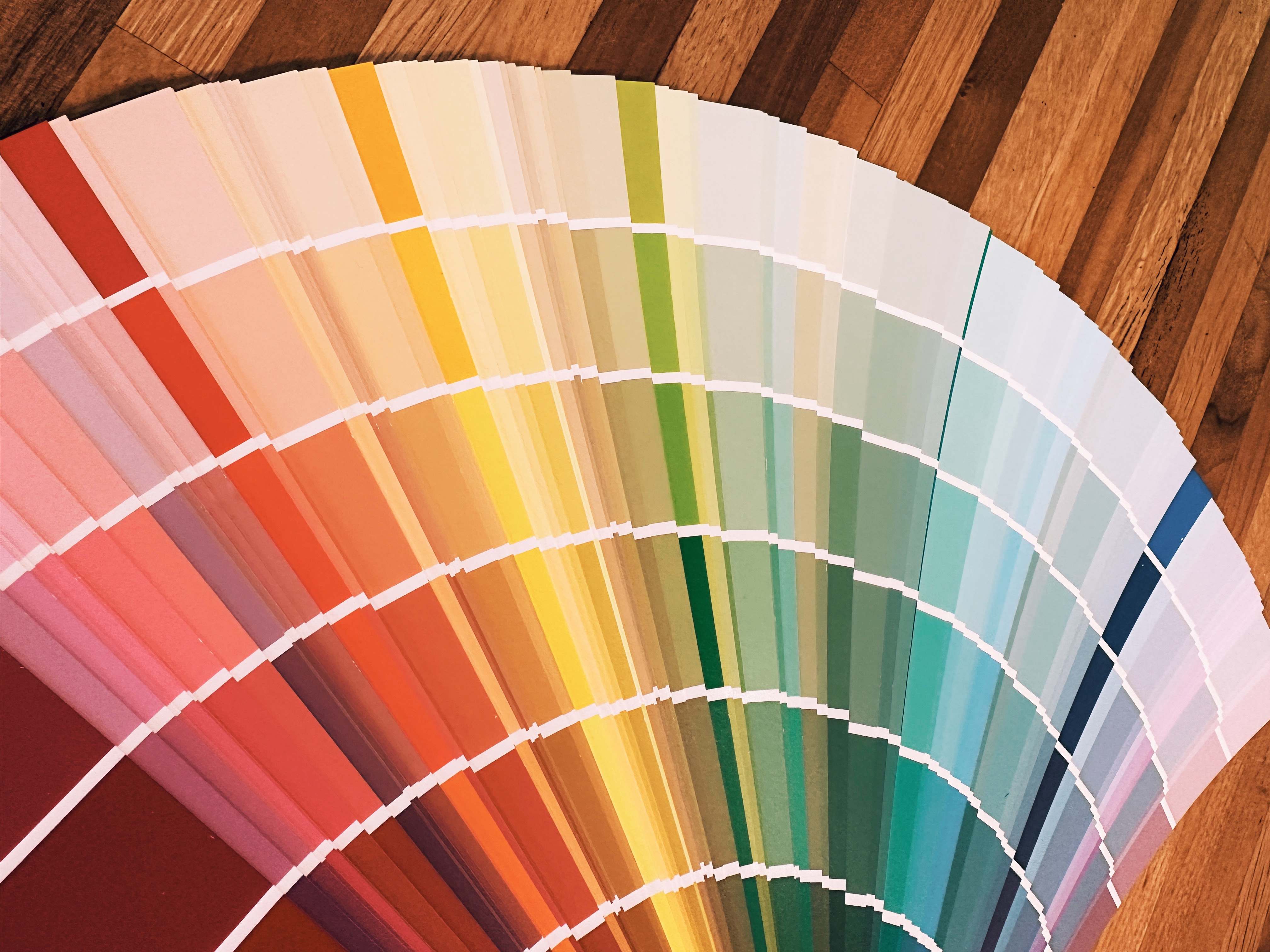 Boosting Workplace Productivity: The Psychology of Paint Colors in Offices