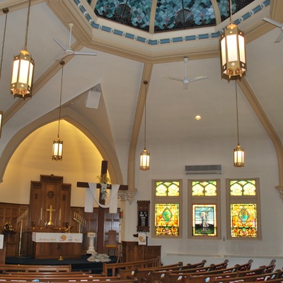 What Your Church Board Should Know Before Approving a Sanctuary Repaint 