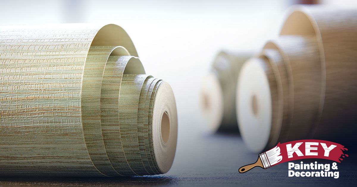 Key Painting & Decorating Wallpaper & Border Installation Hummelstown